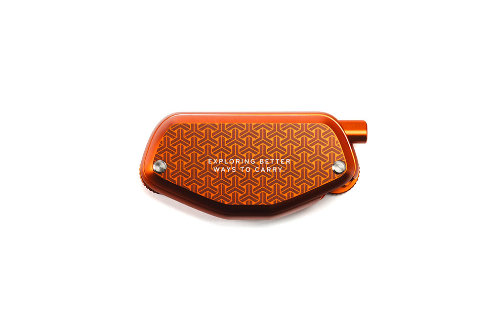 Peak Design x Carryology Capture Clip