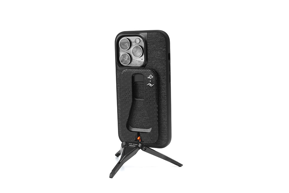 Peak Design x Carryology Mobile Tripod
