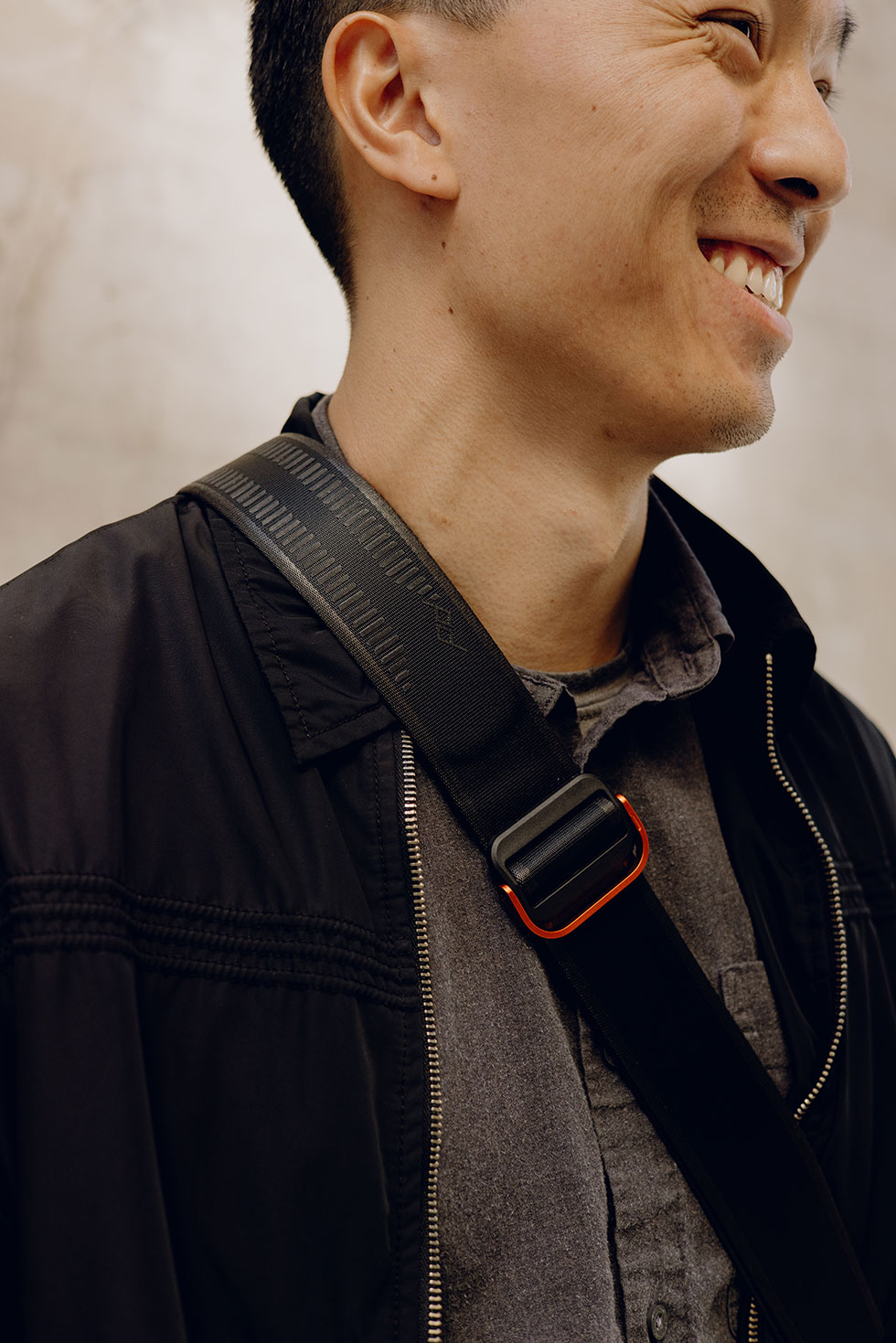 Peak Design x Carryology Slide