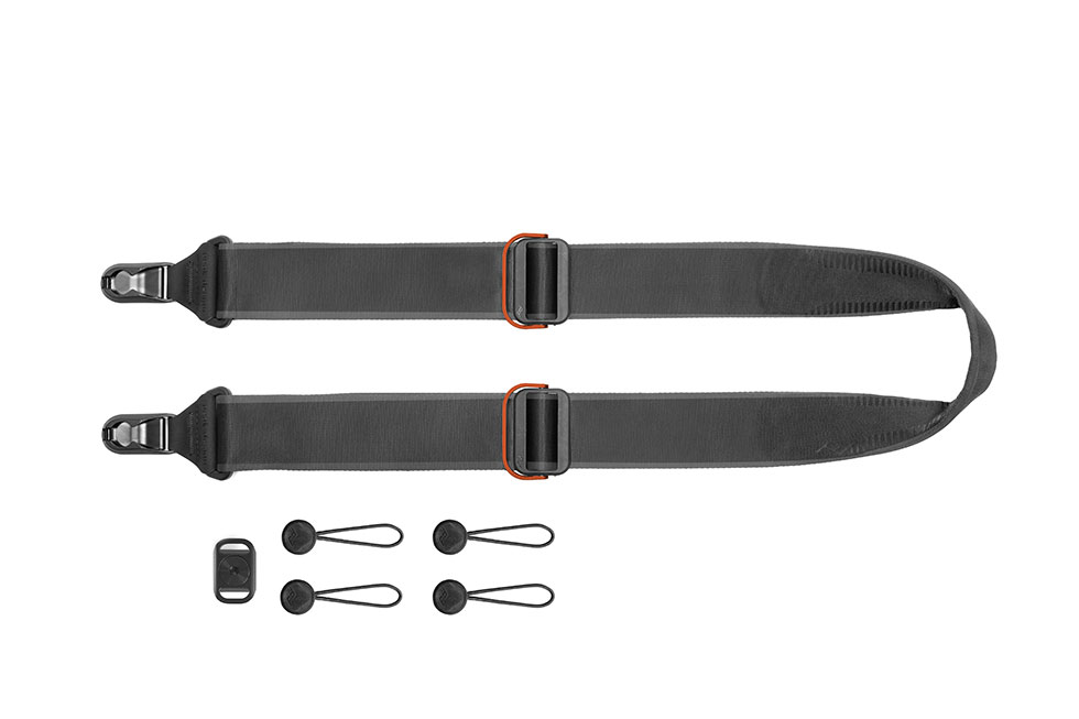 Peak Design x Carryology Slide