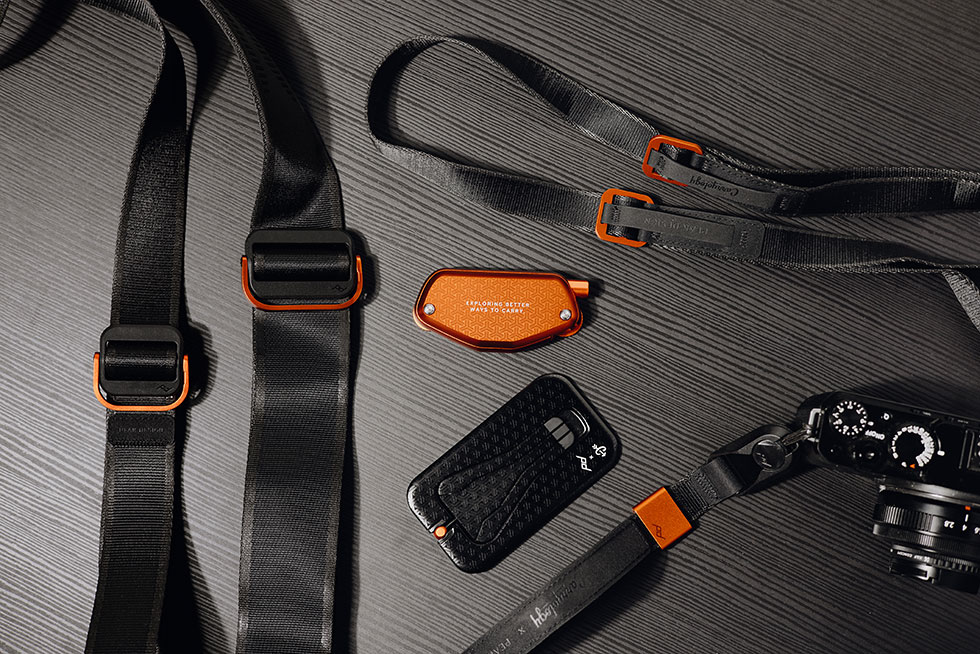 Peak Design x Carryology Essentials