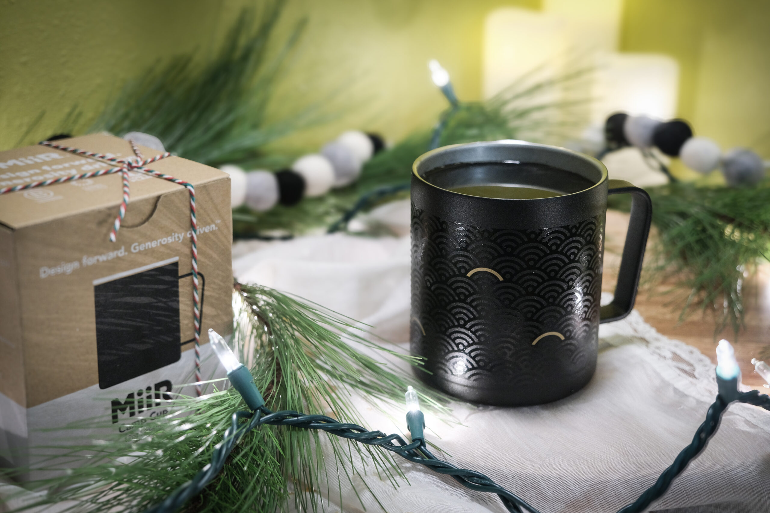 Limited Edition MiiR x Carryology Camp Cup