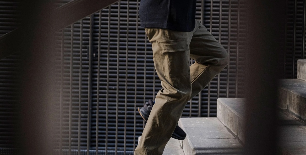 Mission Workshop Outpost Cargo Chino