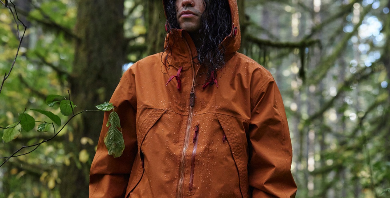 Danner Cascade Crest Packable GTX Jacket
