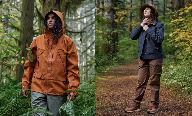 Best New Gear - Danner Performance Heritage Collection
