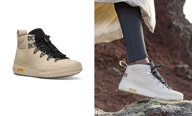 Best New Gear - Danner x Brandblack Mountain Light Boot