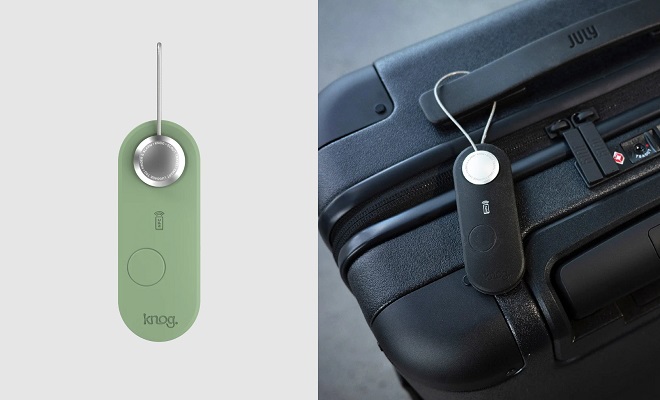 Knog Scout Travel Tag