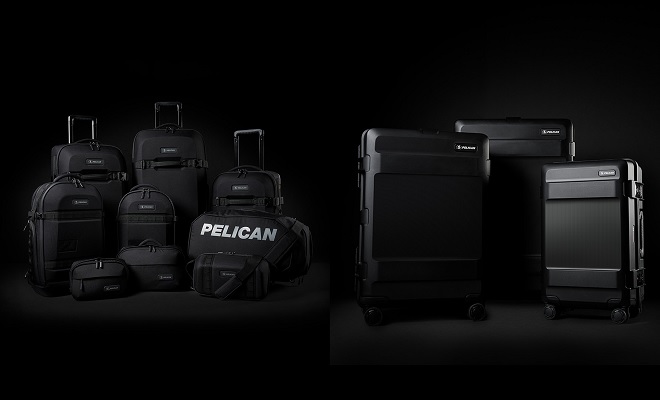 Pelican TRVL Luggage