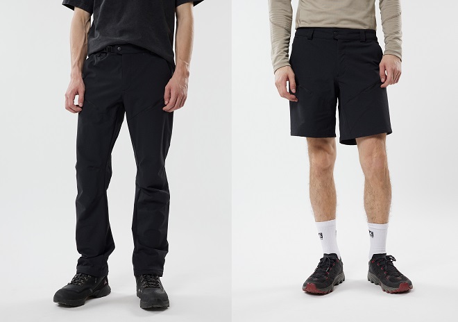 Hengill Pants and Shorts