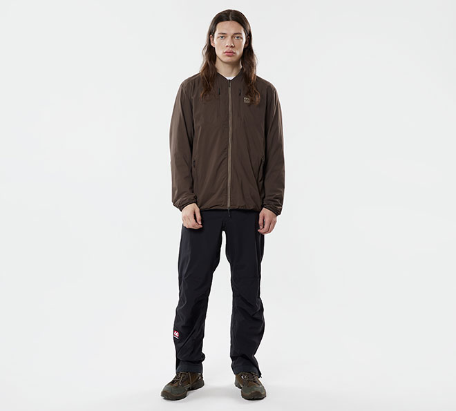 66°North x Chris Burkard Ljó́súfjöll Hiking Capsule Collection