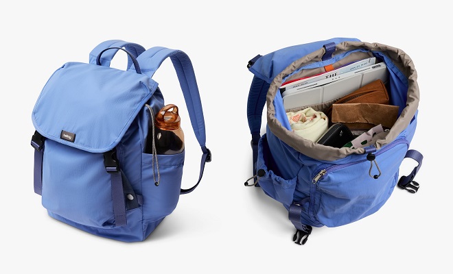 Best Backpacks for Women - Bellroy Cinch Backpack
