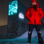 The Northernmost City on Earth: 24-Hour Solo Travel Challenge
