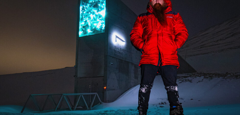 The Northernmost City on Earth: 24-Hour Solo Travel Challenge