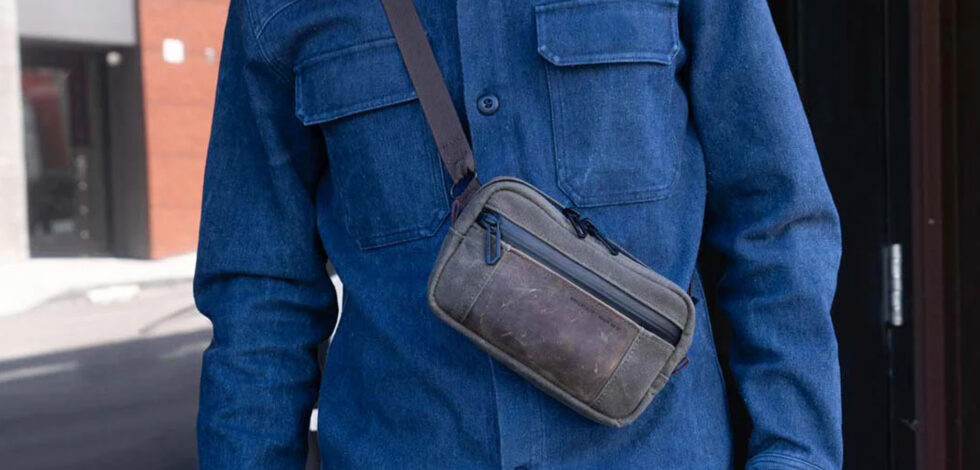 WaterField Shinjuku Sling Review