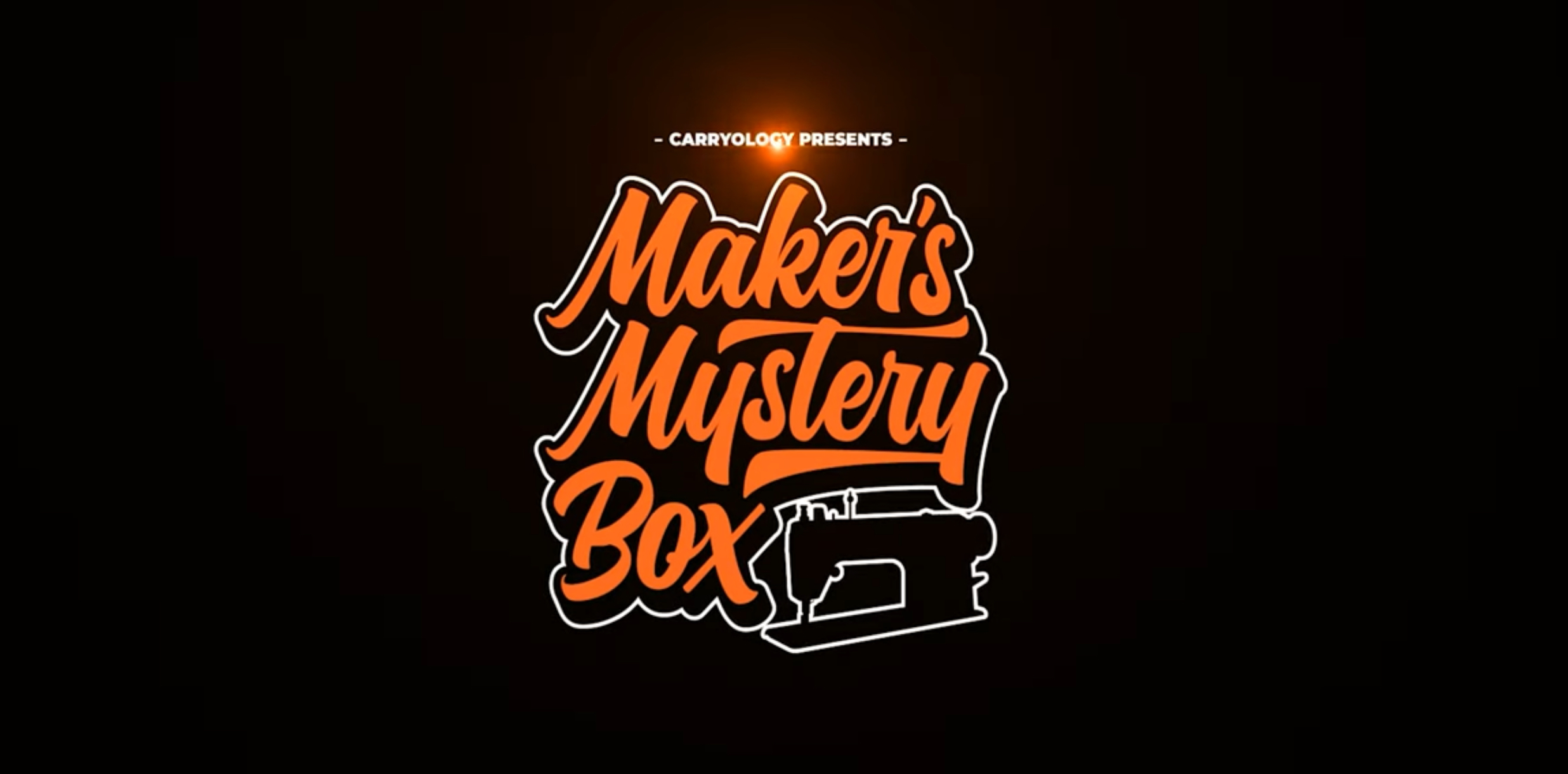How to Design a Backpack in 24 Hours—With a Mystery Box Twist!