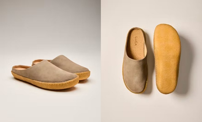 Huckberry - LUCA Drift Outdoor Mule