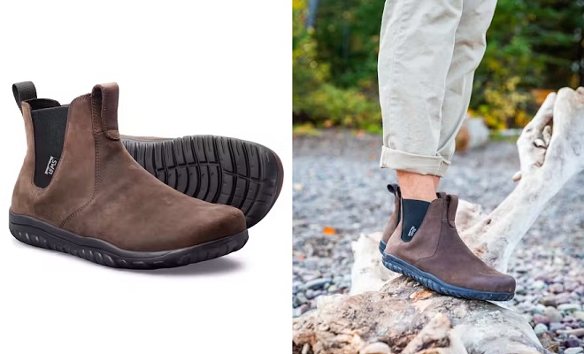 Huckberry - Lems Waterproof Chelsea Boot