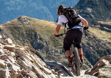 Best Backpacks for Cycling: Mission Workshop Hauser 10L Hydration Backpack