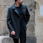 Mission Workshop Westward Advanced Pea Coat