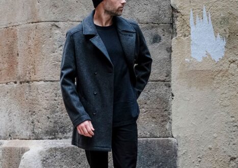 Mission Workshop Westward Advanced Pea Coat