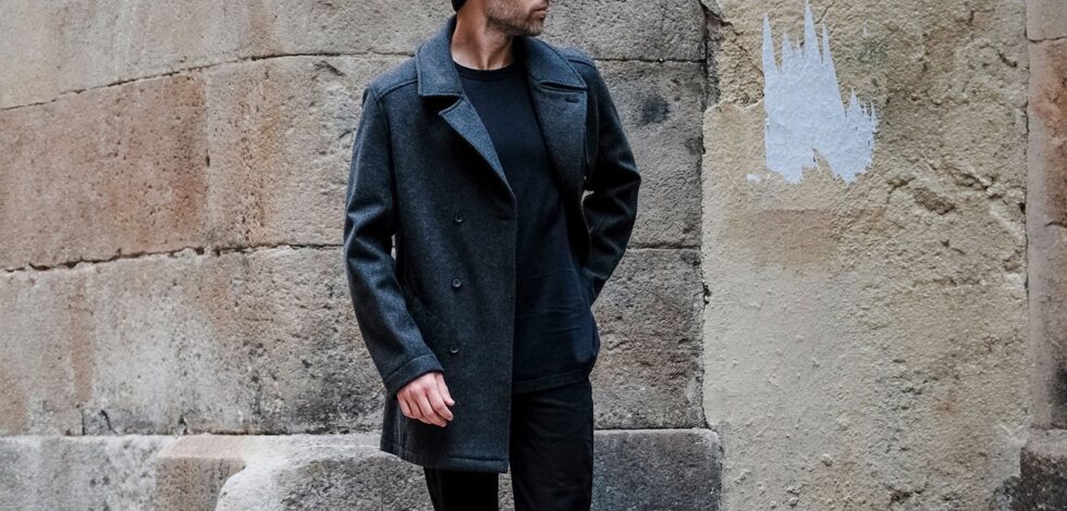 Mission Workshop Westward Advanced Pea Coat