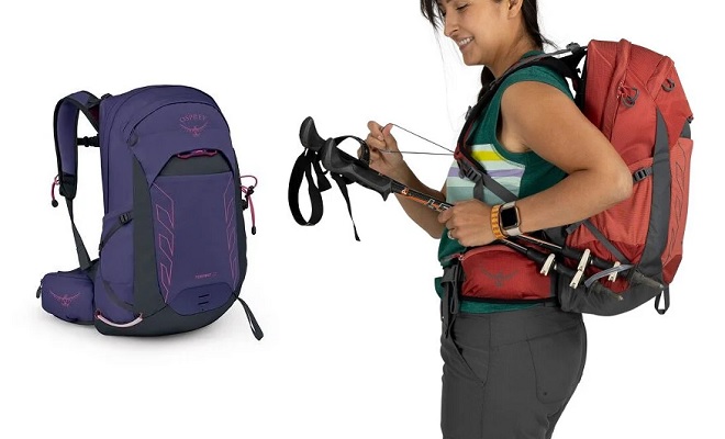 Osprey Tempest 22