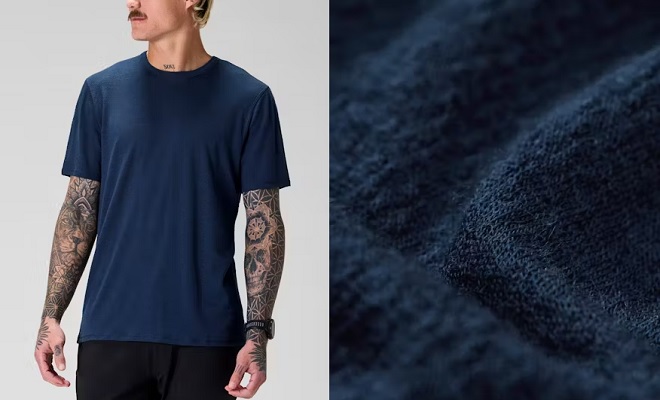 Proof 72-Hour Merino Air T-Shirt