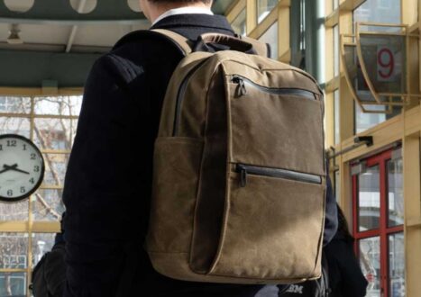 WaterField Designs Shinjuku Laptop Backpack