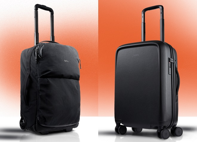 Bellroy Transit Carry-On and Lite Carry-On