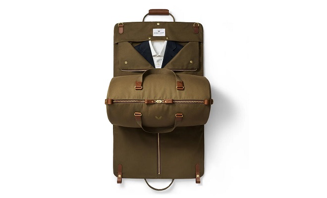 Bennett Winch Suit Carrier Holdall
