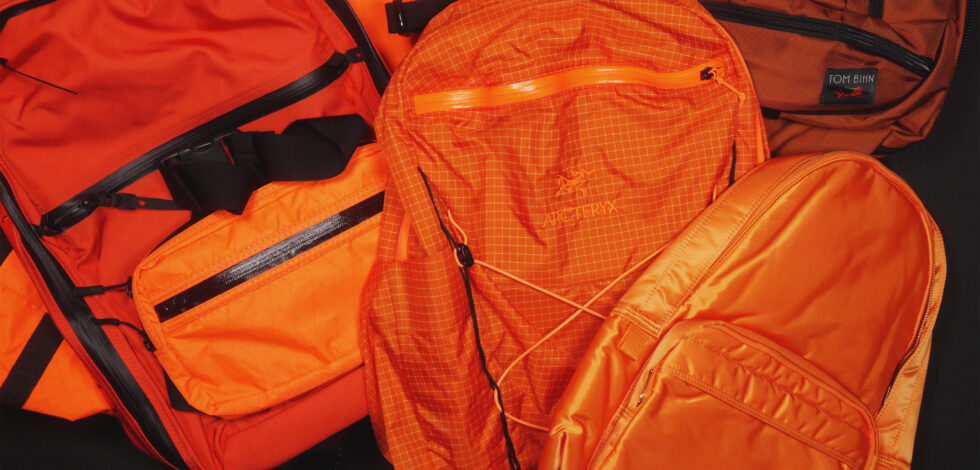 Blaze a Trail (or a Sidewalk): The Best Orange Backpacks Right Now