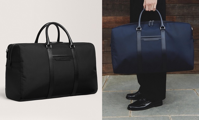 Carl Friedrik Large Weekender