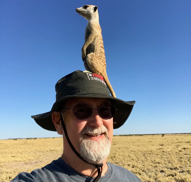 Travel tips from Chris Christensen