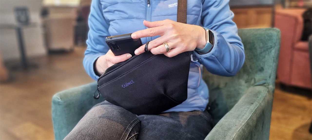 Collect Paris Sling Collection Review