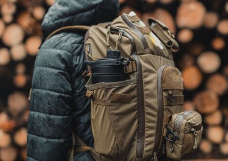 GRAYL Mission Backpack