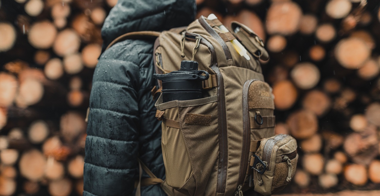 GRAYL Mission Backpack