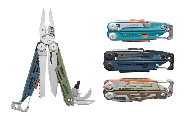 Leatherman Signal