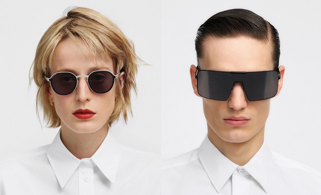 MYKITA x RIMOWA Sunglasses Collection