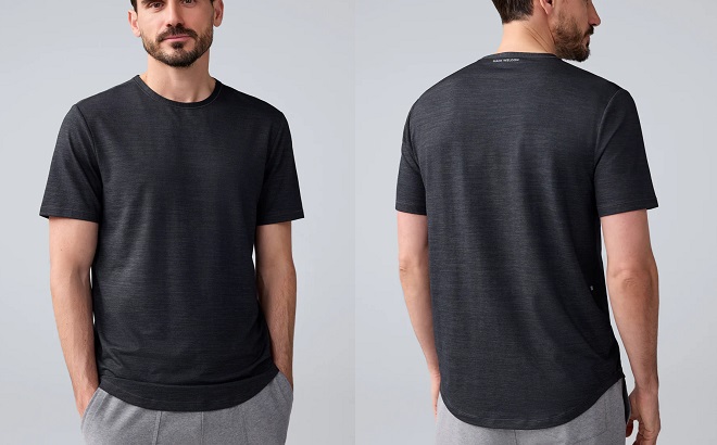 Best New Gear - Mack Weldon AIRKNITx Crew Neck T-Shirt