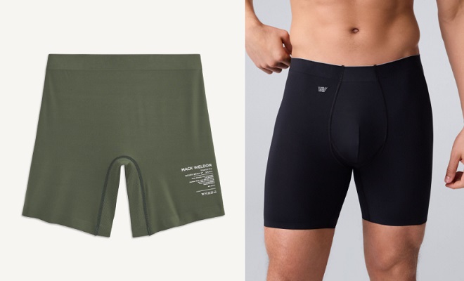 Mack Weldon Stealth Pro Boxer Brief
