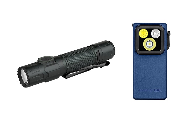 Best New Gear - Olight Warrior Ultra and Oclip Ultra