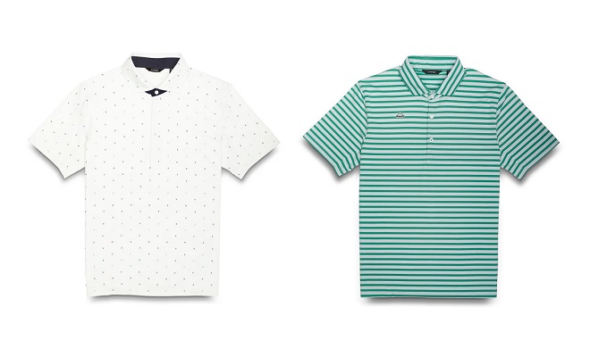 RADMOR Golf: Sustainable Polos