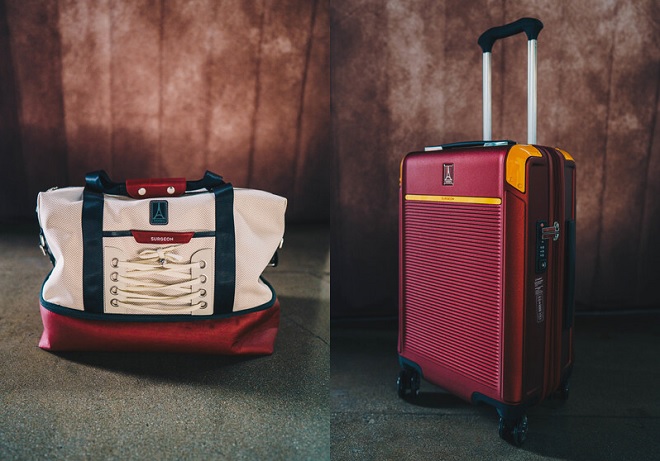 SURGEON x Travelpro Collaboration