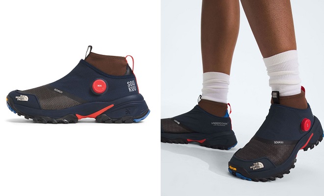 The North Face x Undercover Hedgehog Offtrail Hybrid