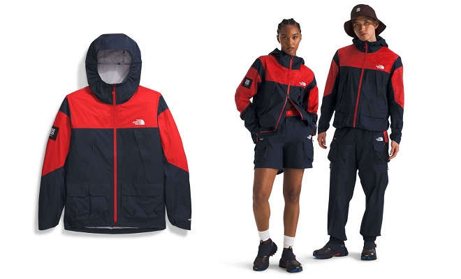 The North Face x Undercover Hike Backpack Mountain Jacket