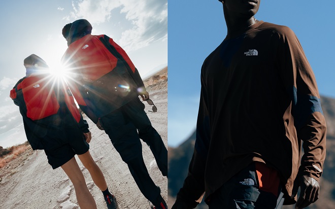 Street to Trail: The North Face x Undercover SOUKUU Season 4