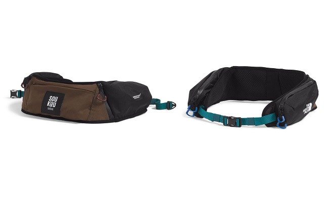 The North Face x Undercover Trail Run Utility Waist Pack
