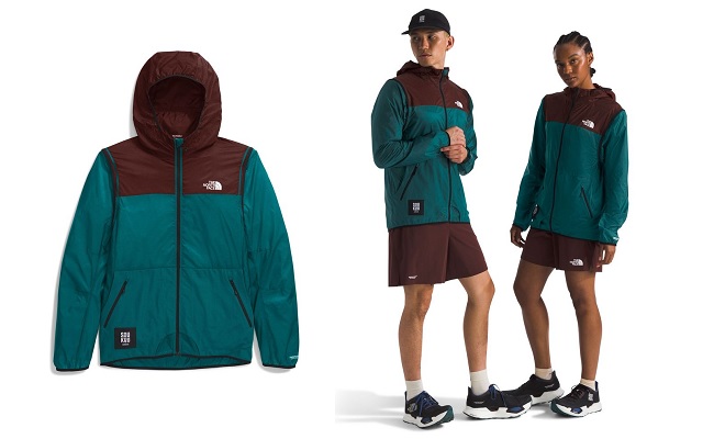 The North Face x Undercover Trail Run Wind Jacket