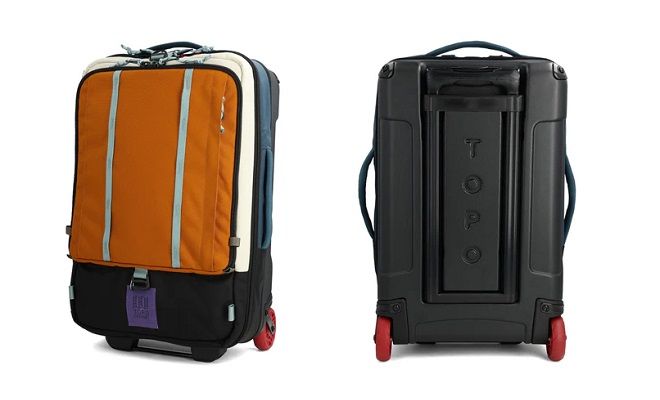 Topo Designs Global Travel Bag Roller