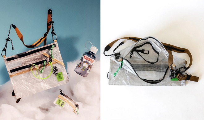 Topo Designs x Dangle Supply Cloud Formation Collection